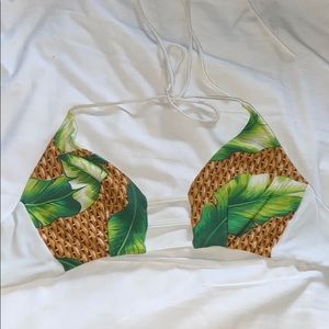 Montce Swim Top